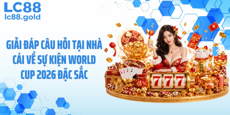 Giải đáp câu hỏi tại nhà cái về sự kiện World Cup 2026 đặc sắc